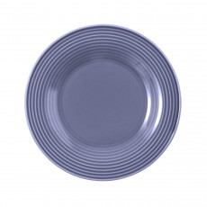 Seltmann Weiden Beat Fliederblau Kahvaltı tabağı yuvarlak 23 cm