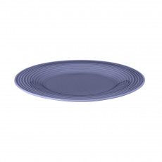 Seltmann Weiden Beat Fliederblau Yuvarlak ekmek tabağı 17 cm