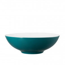 Seltmann Weiden Life Fashion - Trendy Petrol yuvarlak kase 30 cm