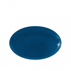 Seltmann Weiden Life Fashion - Classic Blue Oval servis tabağı 33x18 cm