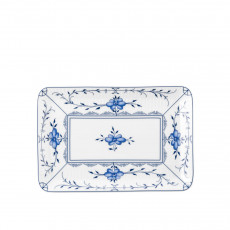 Seltmann Weiden Amina Strohblume Tereyağı tabağı 18,5x12,5 cm
