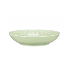 Seltmann Weiden Amina Seladon Çorba tabağı yuvarlak 21 cm