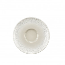 Seltmann Weiden Sento Home Aura Cream Espresso tabağı 12 cm