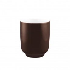 Seltmann Weiden Sento Pure Colors Chocolate Brown kulpsuz fincan 0,40 L