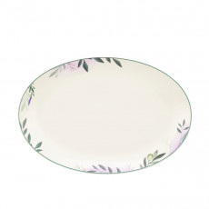 Seltmann Weiden Savona Provence servis tabağı oval 31x21 cm