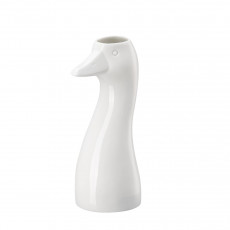 Hutschenreuther Gans Vase 20 cm