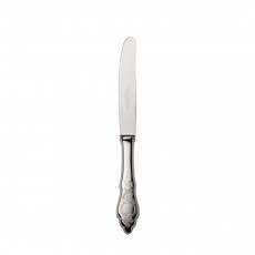 Robbe & Berking Ostfriesen 925 ayar gümüş yemek bıçağı