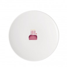 Villeroy & Boch With Love Kahvaltı tabağı 21 cm