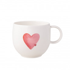 Villeroy & Boch With Love Kulplu kupa 0,29 L