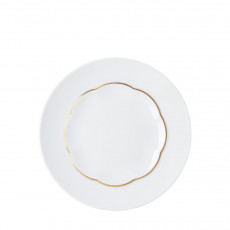 Rosenthal Sonetto Oro Düz tabak 17 cm