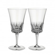 Villeroy & Boch Grand Royal - Kristallglas Su kadehi, 2 parça