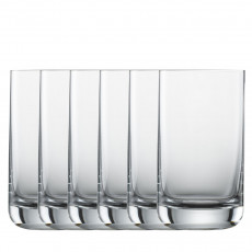 Schott Zwiesel Simple Allround bardak 0,25 L / 6'lı set