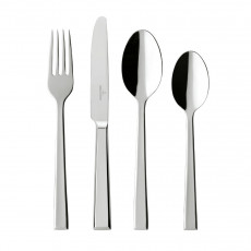 Villeroy & Boch Victor - 18/10 Edelstahl Çatal bıçak takımı 24 parça
