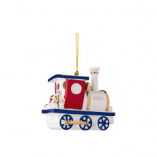 Villeroy & Boch Christmas Classics Süs Lokomotif 9 cm