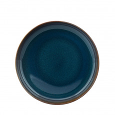like. by Villeroy & Boch Crafted Denim Derin tabak / Çorba tabağı 21,5 cm