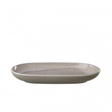 like. by Villeroy & Boch Perlemor Sand Servis tabağı 23x12,5x3cm