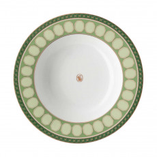 Swarovski x Rosenthal SIGNUM Fern Çorba tabağı 24 cm