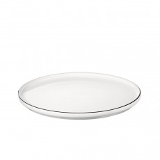 ASA SELECTION Oco Ligne Noire Tatlı tabağı 21 cm