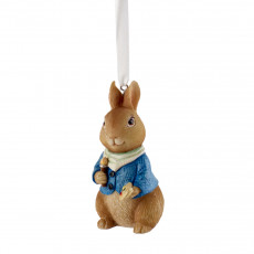 Villeroy & Boch Spring Fantasy 3 parçalı asılı tavşan seti