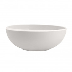 Villeroy & Boch NewMoon Weiß Yuvarlak kase M: 23,3 / 2,2 L