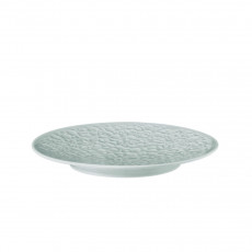 Seltmann Weiden Nori-Home Arktisblau light Kahvaltı tabağı yuvarlak Tam kabartma 21 cm