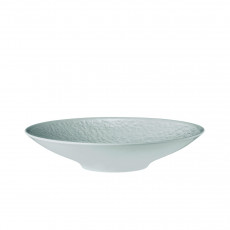Seltmann Weiden Nori-Home Arktisblau light Kuplaj plakası Tam kabartma 23 cm