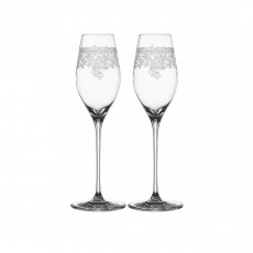 Spiegelau Arabesque Şampanya Bardağı Seti 2 parça 0,3 L
