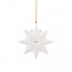 Villeroy & Boch Christmas Classics Süsleme Yıldız 11,5 cm