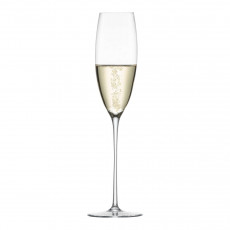 Zwiesel Glas Enoteca Köpüklü şarap kadehi köpürme noktası ile 214 ml / y: 265 mm / 2'li set