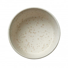 Bitz Classic matte cream Form d: 9 cm / h: 4,5 cm