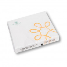 Gmundner Keramik Pur Geflammt Gelb Peçeteler Lunch 33x33 cm 20 adet