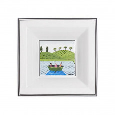 Villeroy & Boch Design Naif Gifts Kare tabak 14x14 cm