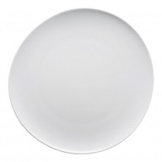 Rosenthal Junto Weiß - Porzellan Düz tabak 32 cm