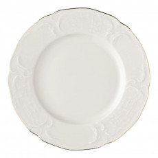 Rosenthal Sanssouci Elfenbein Gold Yemek tabağı 26 cm