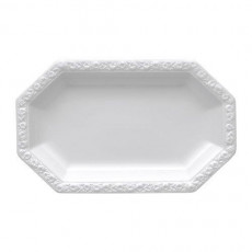 Rosenthal Maria Weiß Tabak 28 cm