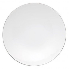 Rosenthal studio-line TAC 02 Platin Yemek tabağı 28 cm