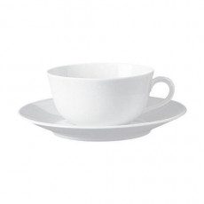 Fürstenberg Wagenfeld Weiß Çay üst fincanı 0,20 L