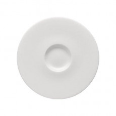 Rosenthal Brillance Weiß Espresso fincan altlığı 12 cm