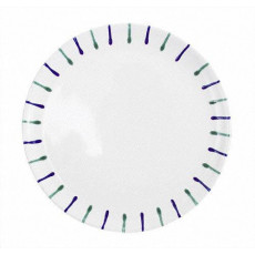 Gmundner Keramik Traunsee Servis tabağı Cup 32 cm