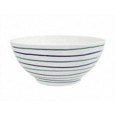 Gmundner Keramik Traunsee Yuvarlak kase 27 cm