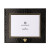 Rosenthal meets Versace Picture Frames Siyah fotoğraf çerçevesi - VHF3 15x20 cm