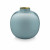 Pip Studio Home Accessories Vase Metall light blue 23 cm