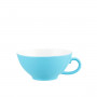 Seltmann Weiden Liberty Pure Colours Lagoon Blue Küçük çay fincanı 0,14 L