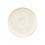 Seltmann Weiden Savona Oro Kombiuntertasse groß 16,5 cm