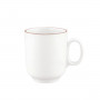 Seltmann Weiden Sento Pure Lines Cocoa Brown kulplu fincan / kupa 0,40 l