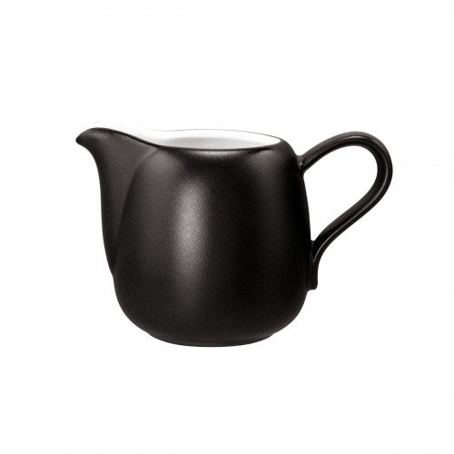 Seltmann Weiden Liberty Velvet Black Milk jug 0.26 L