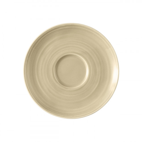 Seltmann Weiden Terra Sandbeige Large combi saucer 16.5 cm