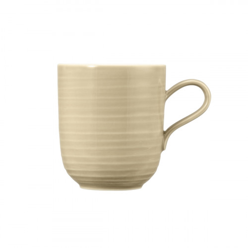 Seltmann Weiden Terra Sandbeige Mug with handle 0.40 L