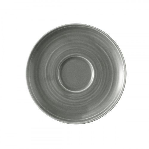 Seltmann Weiden Terra Perlgrau Large combo saucer 16.5 cm
