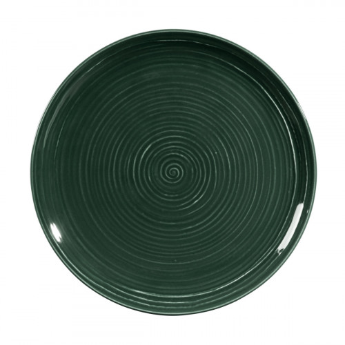 Seltmann Weiden Terra Moosgrün Round dinner plate 27.5 cm